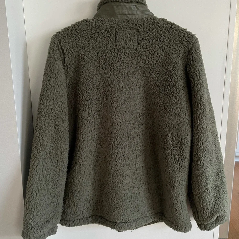 Abercrombie & Fitch Sherpa - Picture 5 of 6